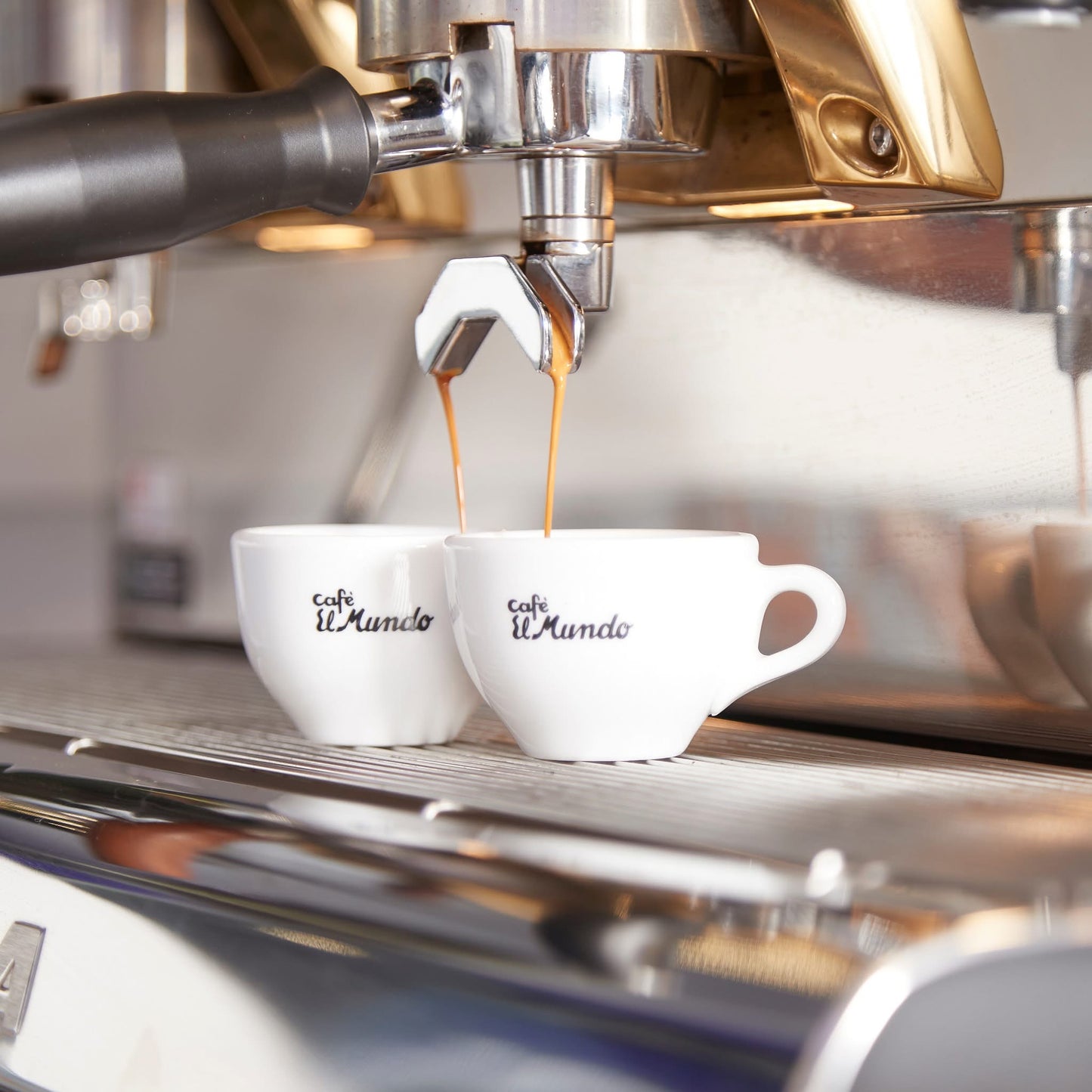 CAFFE EL MUNDO GRANBAR Espressobohnen
