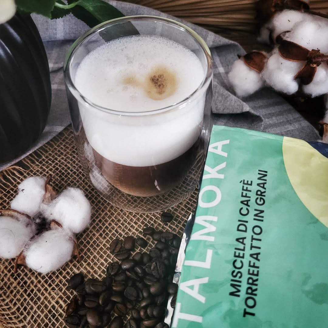 ITALMOKA 2 ESPRESSOBOHNEN