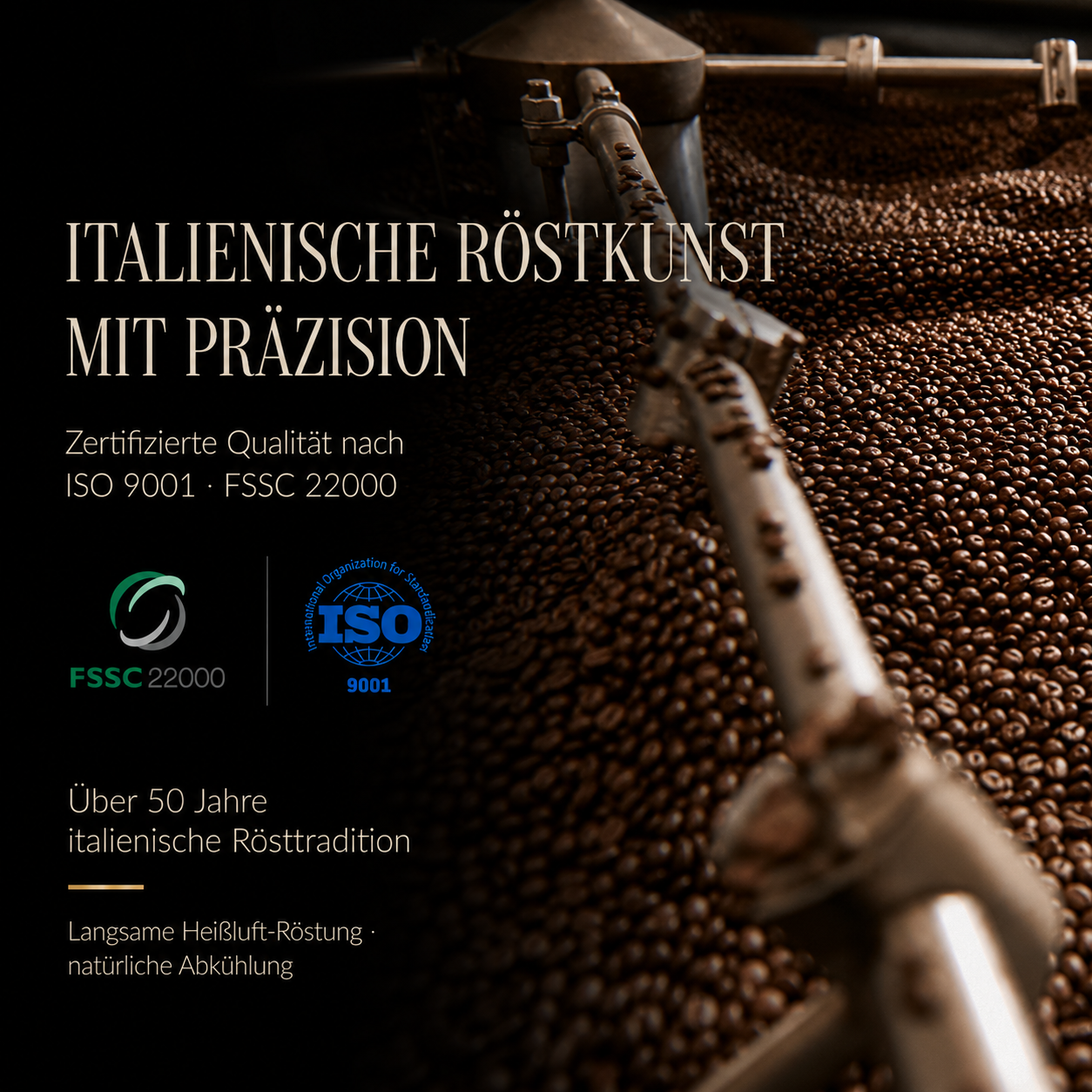 BBB – Karamelliger Genuss mit perfekter Crema – Espresso Komposition