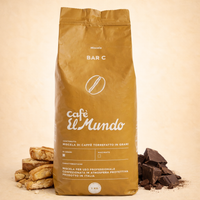 Café El Mundo Bar C – Schokolade trifft feines Gebäck – Espresso Balance Blend