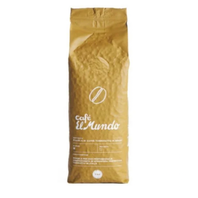 CAFFE EL MUNDO ORO ST ESPRESSOBOHNEN
