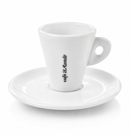 Café El Mundo Espresso Tasse