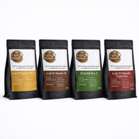 Finde deinen Lieblingsespresso – Probierpaket 4×250g