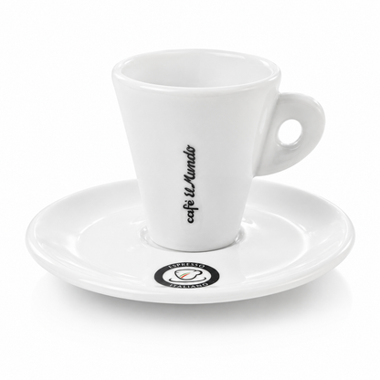Café El Mundo Espresso Tasse