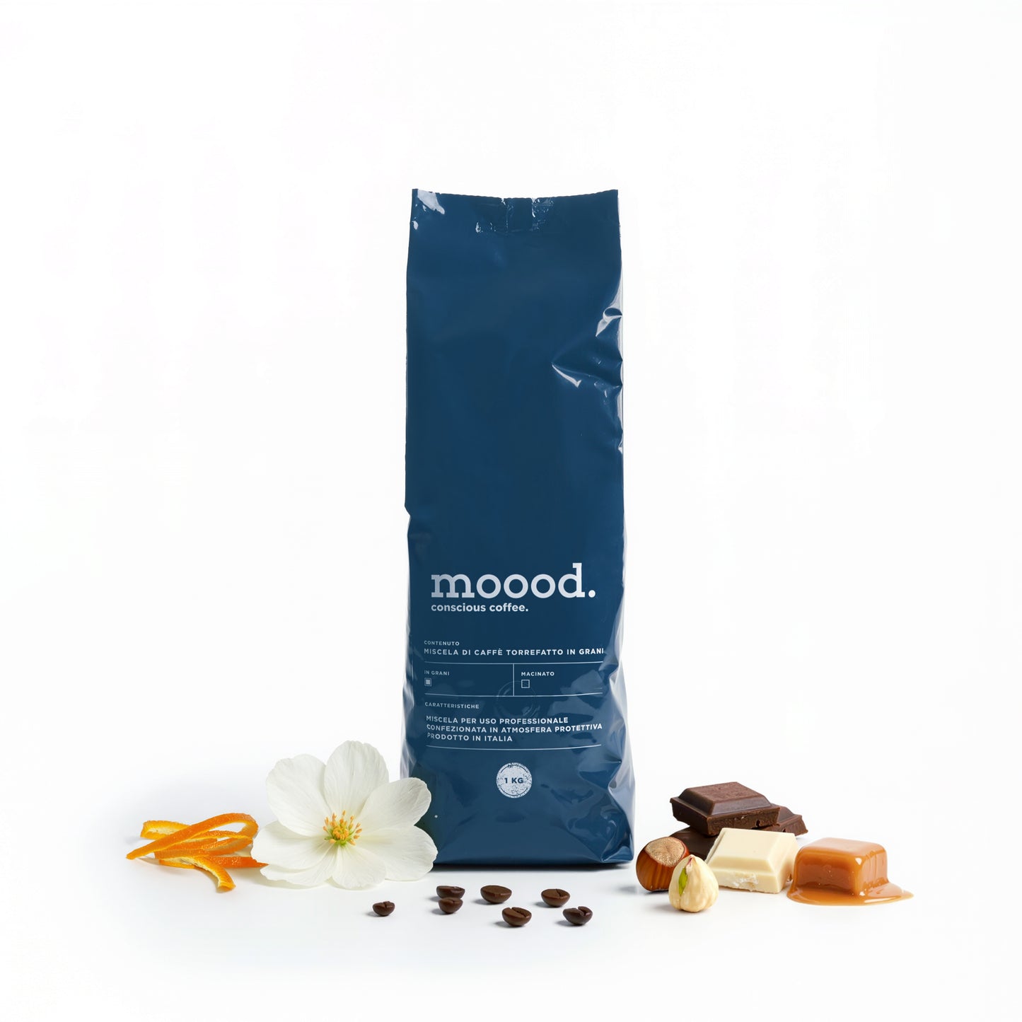 moood. CLASSIC ESPRESSOBOHNEN