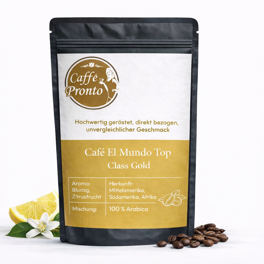 8 x250 g Espressobohnen Probierset