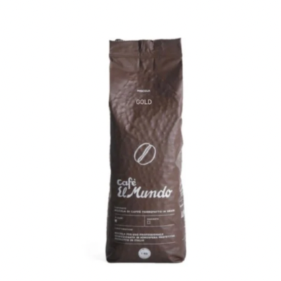 CAFFE EL MUNDO GOLD ESPRESSOBOHNEN