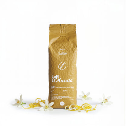 CAFFE EL MUNDO TOP CLASS GOLD   Espressobohnen