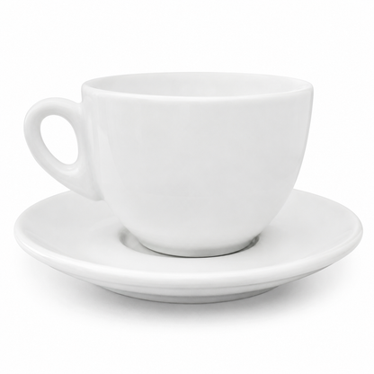 Café El Mundo Cappuccino Tasse