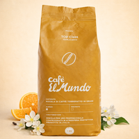 Café El Mundo Top Class Gold – Florale Frische mit eleganter Tiefe – 100% Arabica Espresso