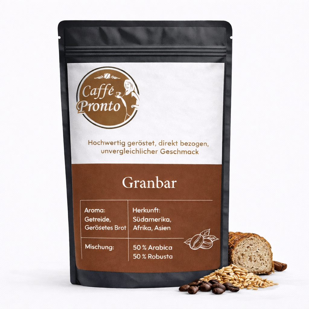 8 x250 g Espressobohnen Probierset