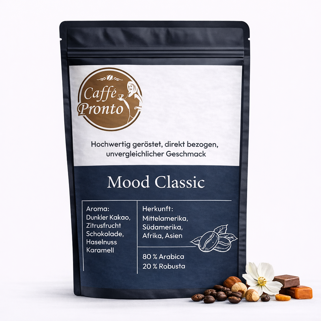 moood. CLASSIC ESPRESSOBOHNEN