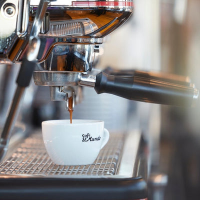 CAFFE EL MUNDO GRANBAR  Espressobohnen