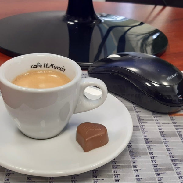 CAFFE EL MUNDO TOP CLASS GOLD   Espressobohnen