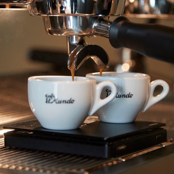 CAFFE EL MUNDO BLU  Espressobohnen